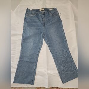 PacSun Denim Blue Women's Straight Leg Jeans